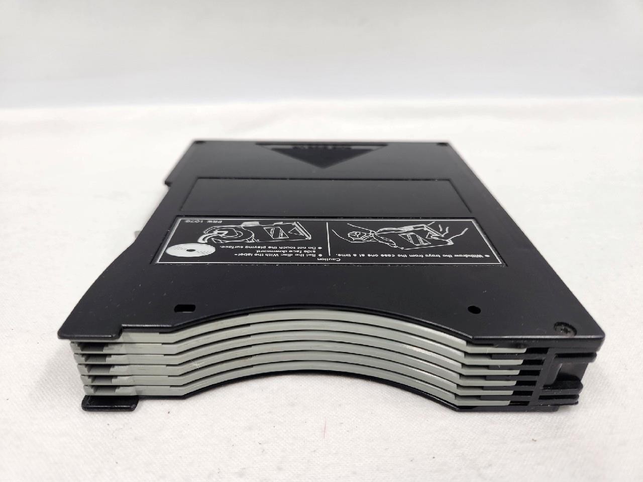 PRW 1079 Six (6) Compact Disc / CD Magazine
