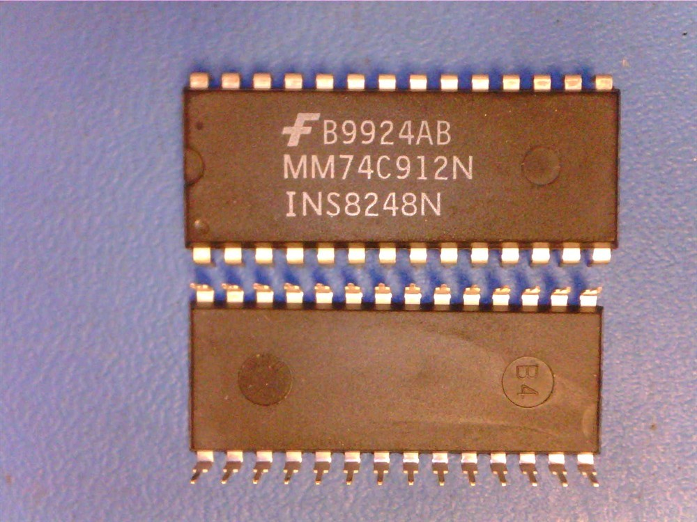 New (1pc) CD4069UBE TEXAS INSTRUMENTS IC Logic