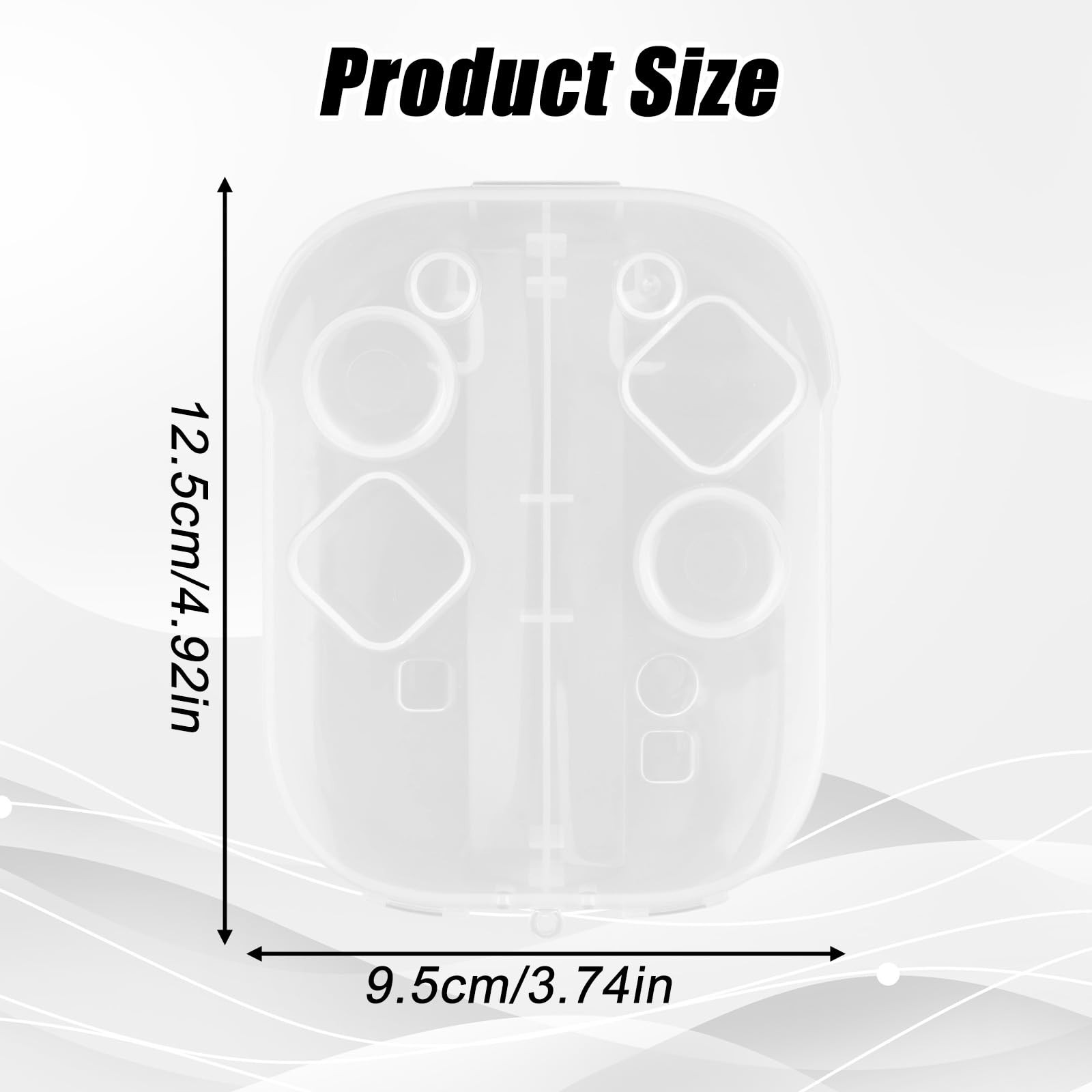 Fukaisu Switch Joy-Con Storage Case