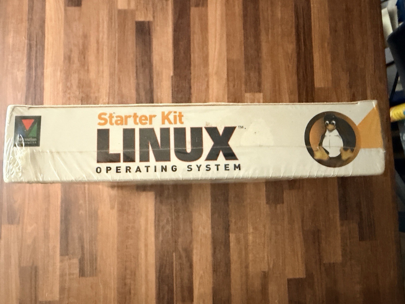 Linux Starter Kit 1999