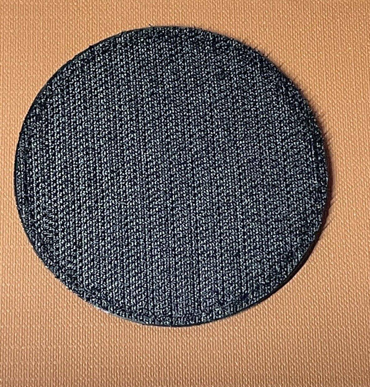 Kilroy PVC Tactical Patch - Kilroy Was Here Patch - Hooked Back Morale Gun Patch