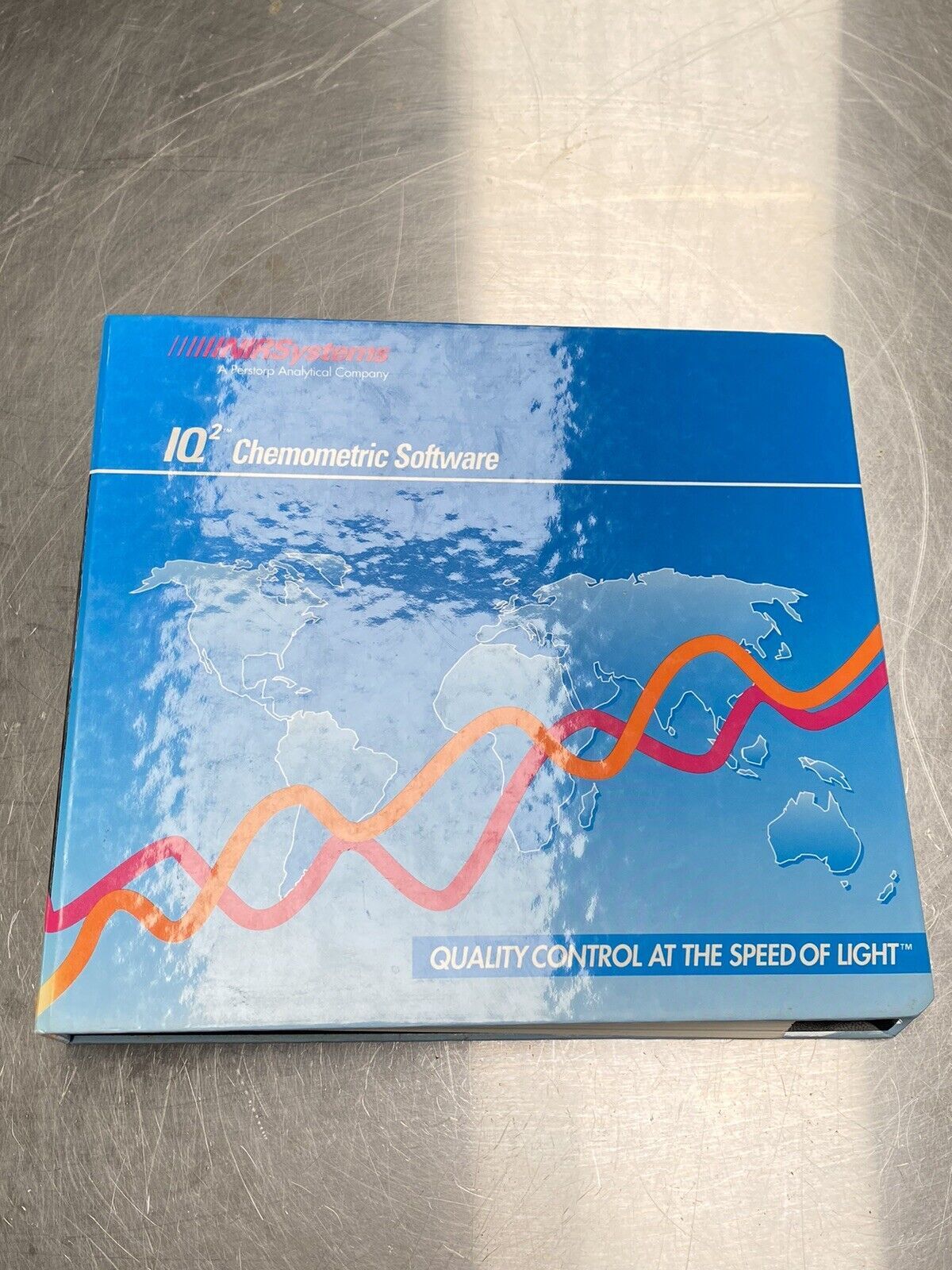 NIRS Systems IQ2 Chemometric Software - Manual / Users Guide