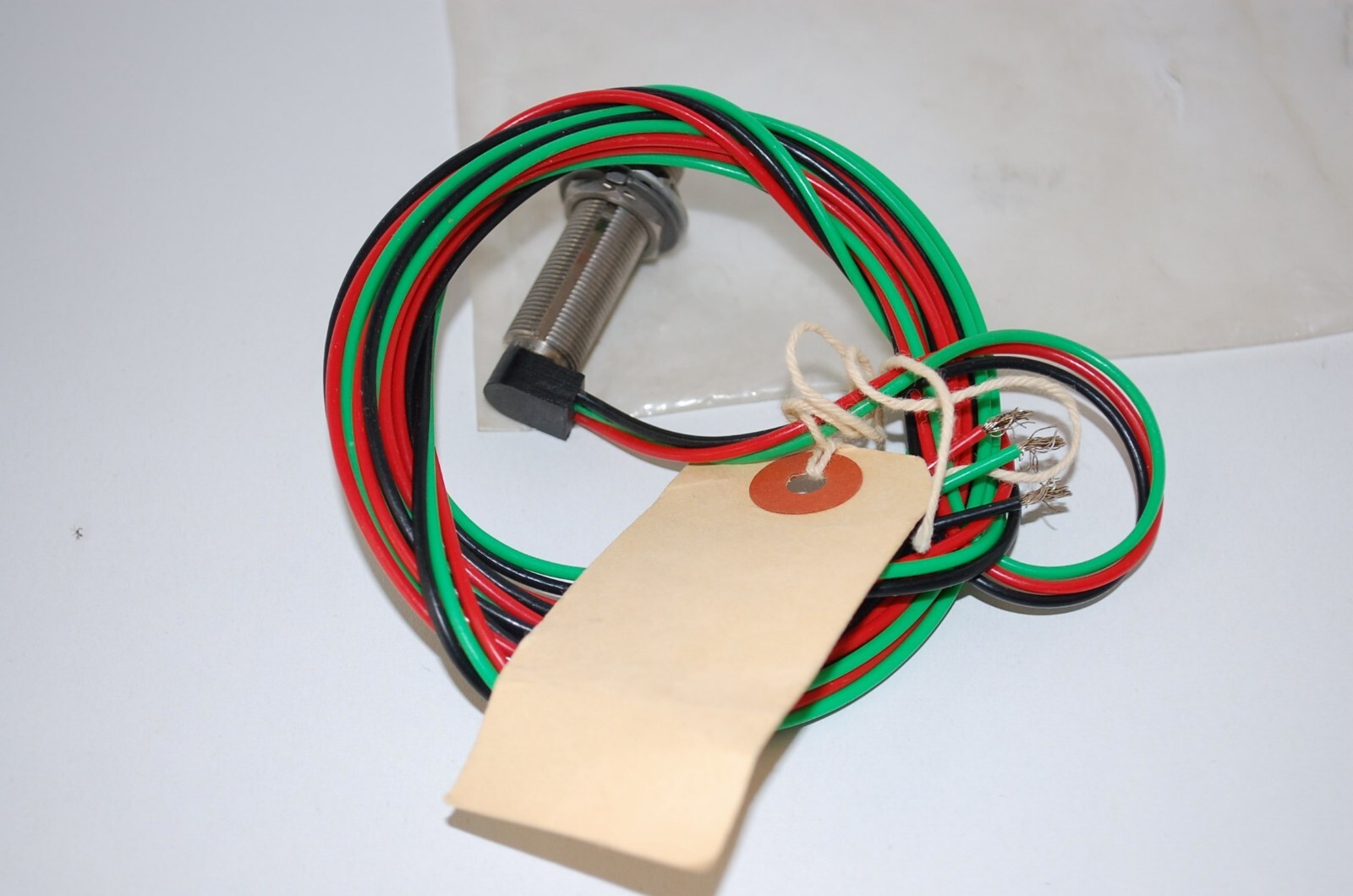 10AT14-3-10 Klixon Hermetic Switch - NOS- Aircraft Application