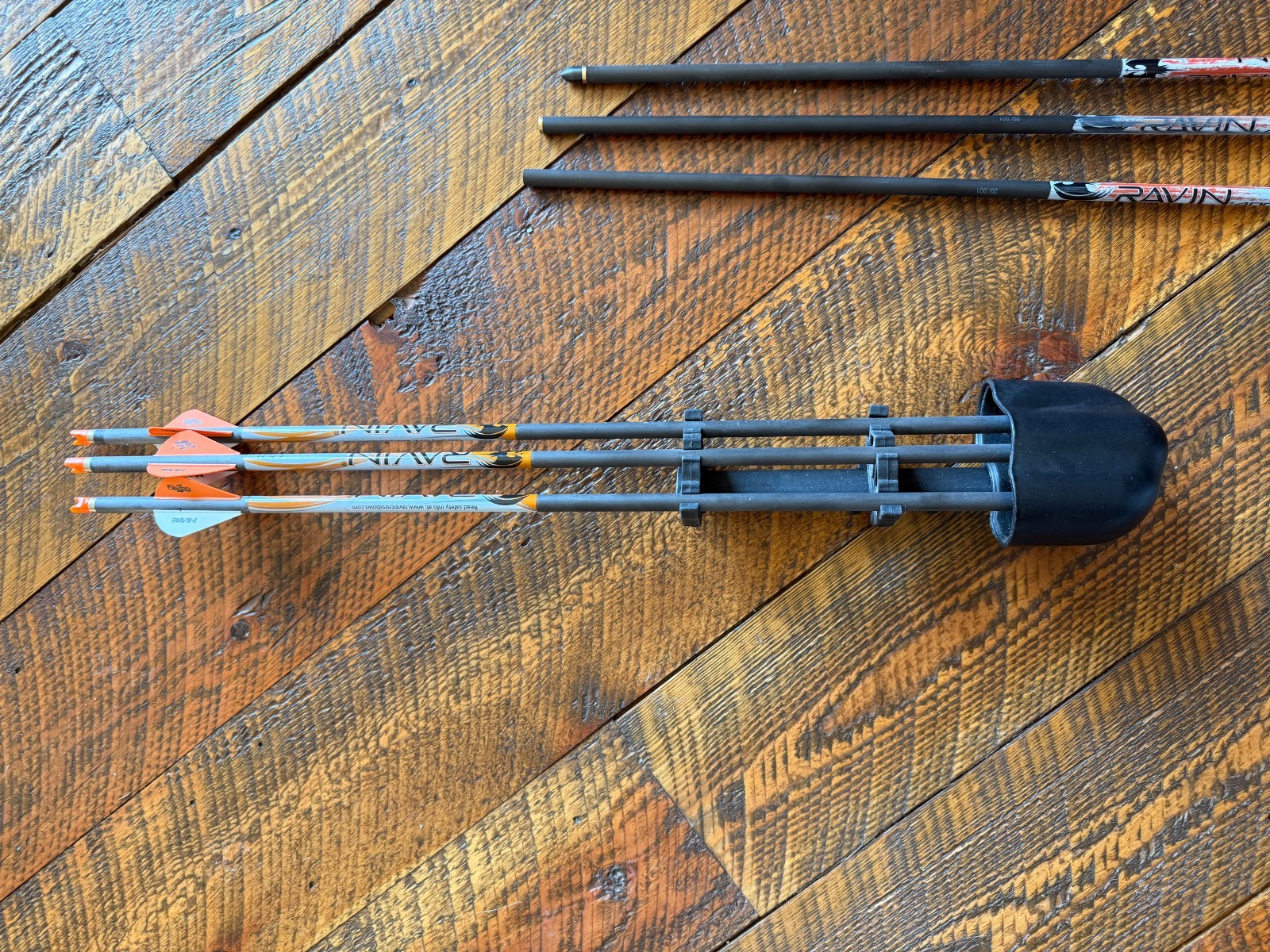 Ravin R29X Sniper Crossbow Platinum w/ Vortex Scope