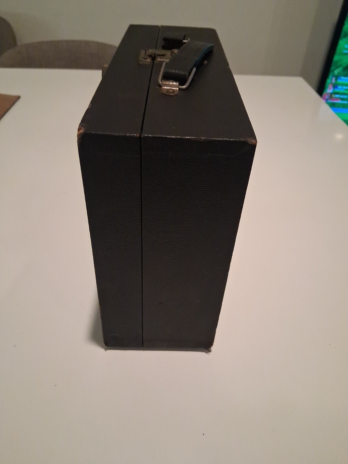 Vintage Kodak Kodaslide Projector Model 1 Original Projecto Case AS IS Untested