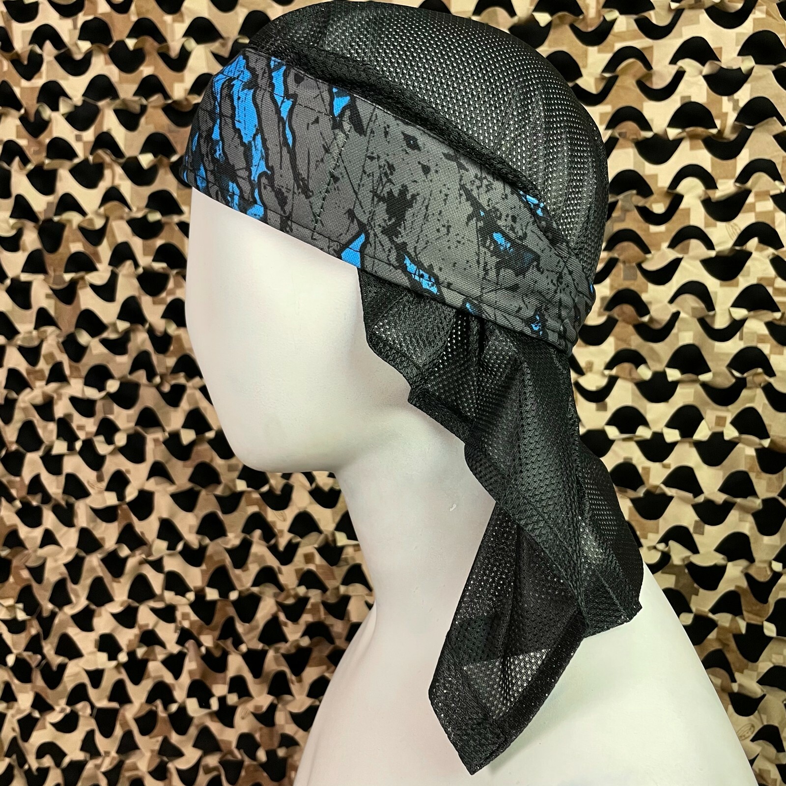 NEW HK Army Headwrap - Poison Turquoise