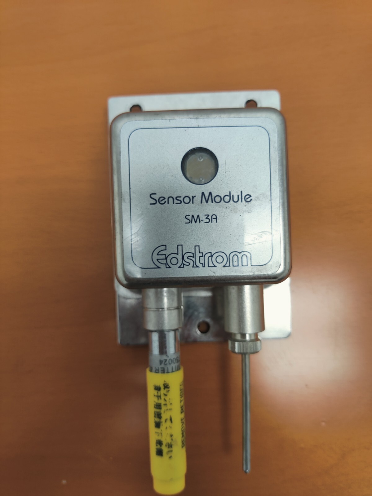 Lot of 9 Edstrom Multi-Function Sensor Modules SM-3A TEMPERATURE LIGHT HUMIDITY