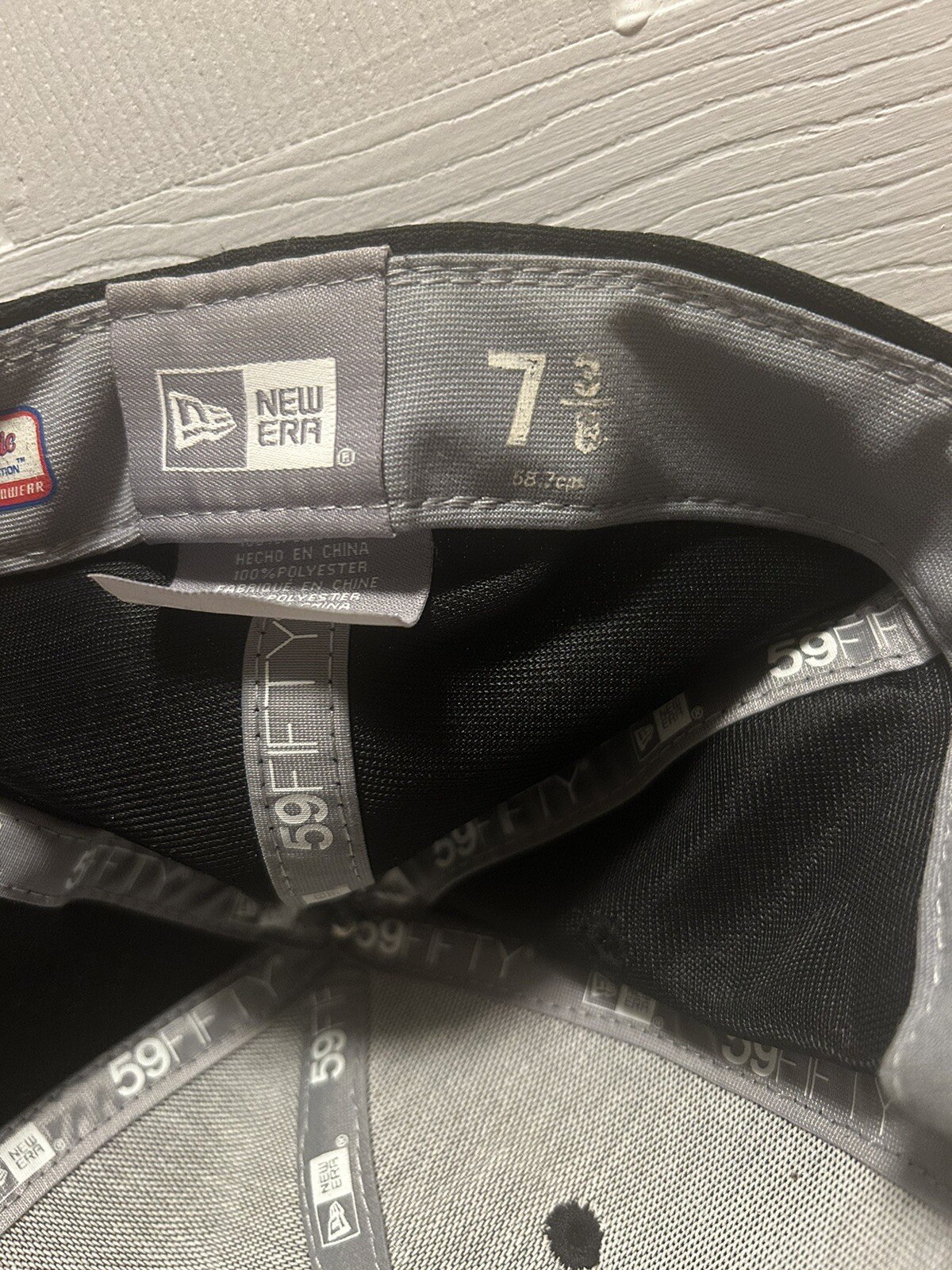 AUTOGRAPHED Pirates Baseball Cap - WORN BY MAZ IN SPRING TRAINING