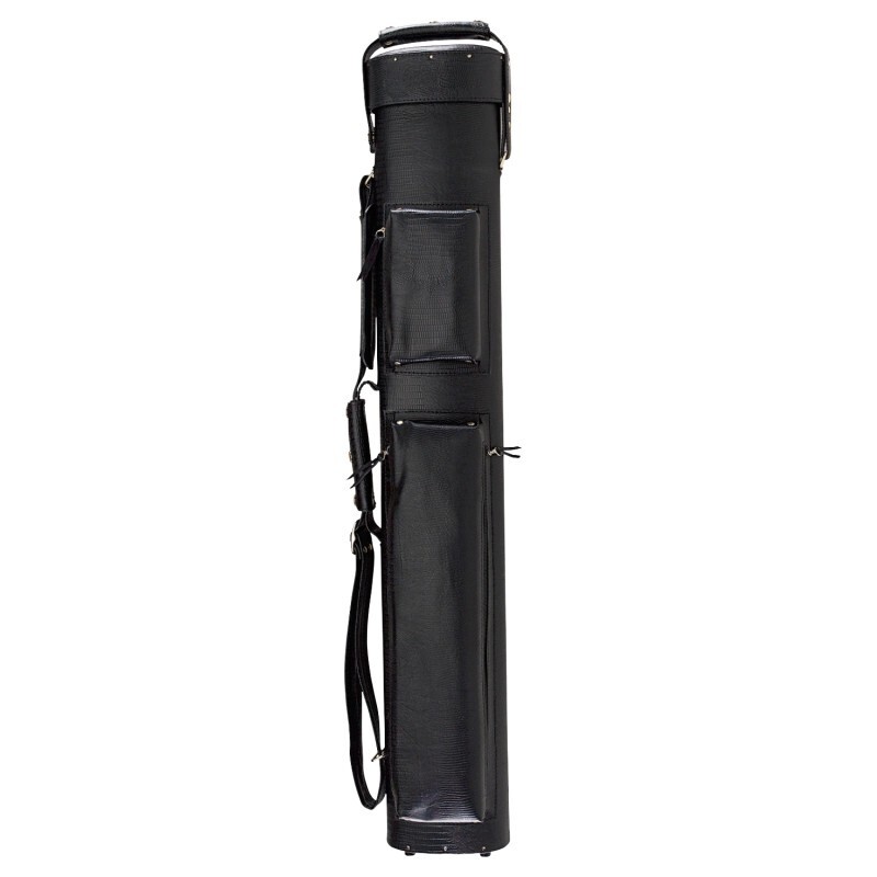Pro Series Hard Case 4x8 Pool Cue Case Black PS548