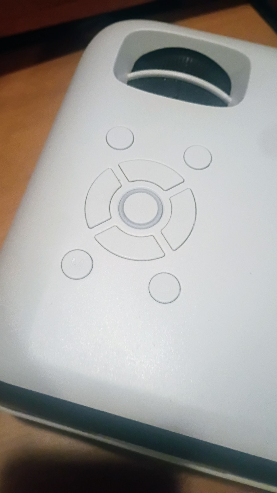 happrun h1 projector