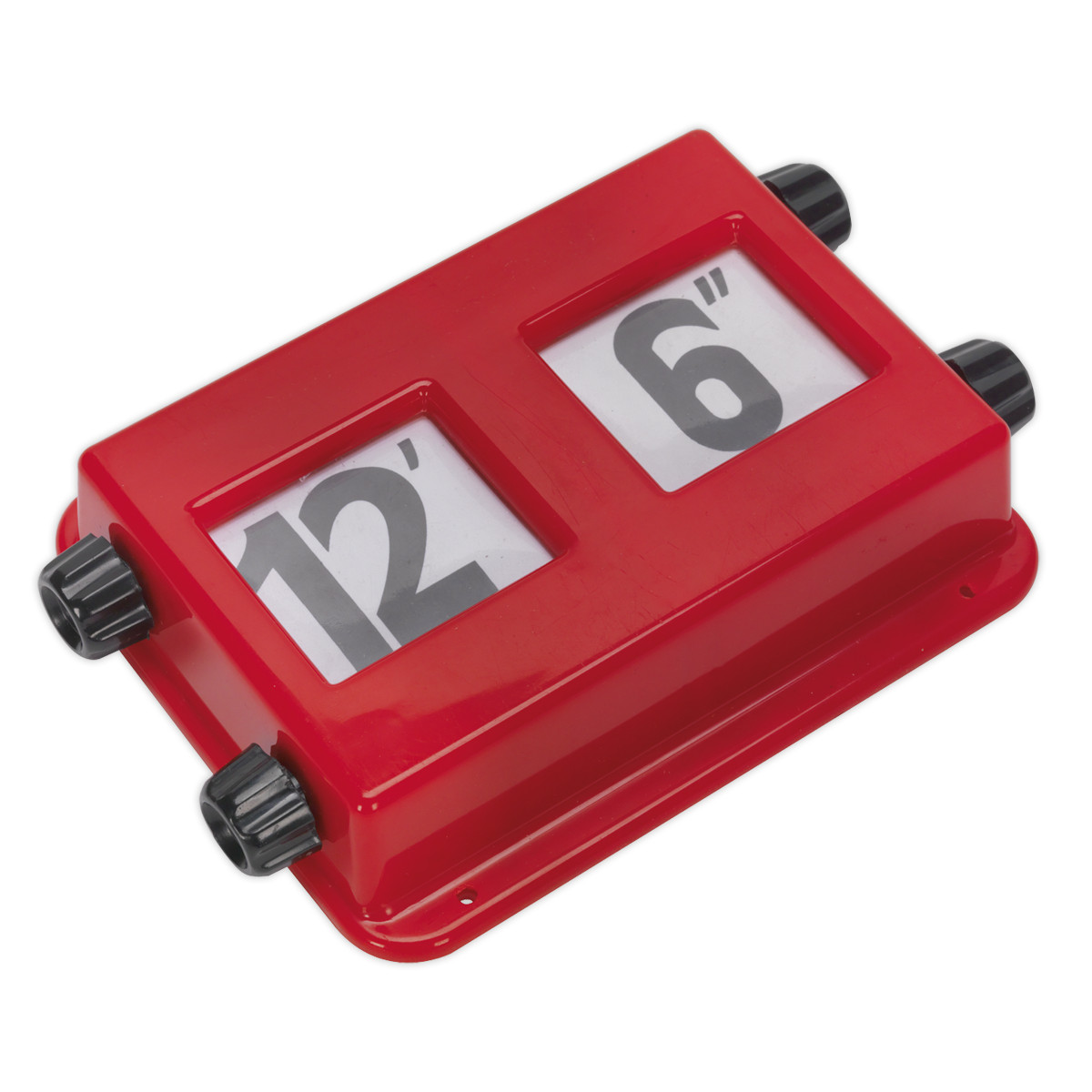 Sealey Commercial Vehicle Cab Height Indicator Fully Adjustable 8-20FT CV032