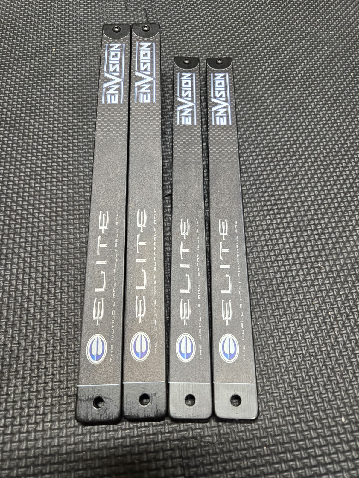 Elite Envision 70lb Limbs