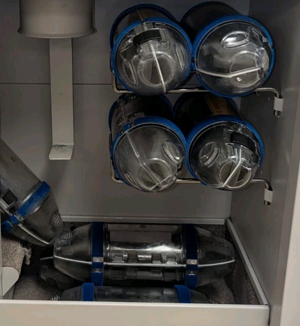Swisslog Delivery Tube