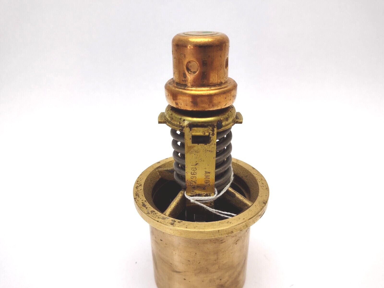 AMOT 1096X40 Thermostat Element