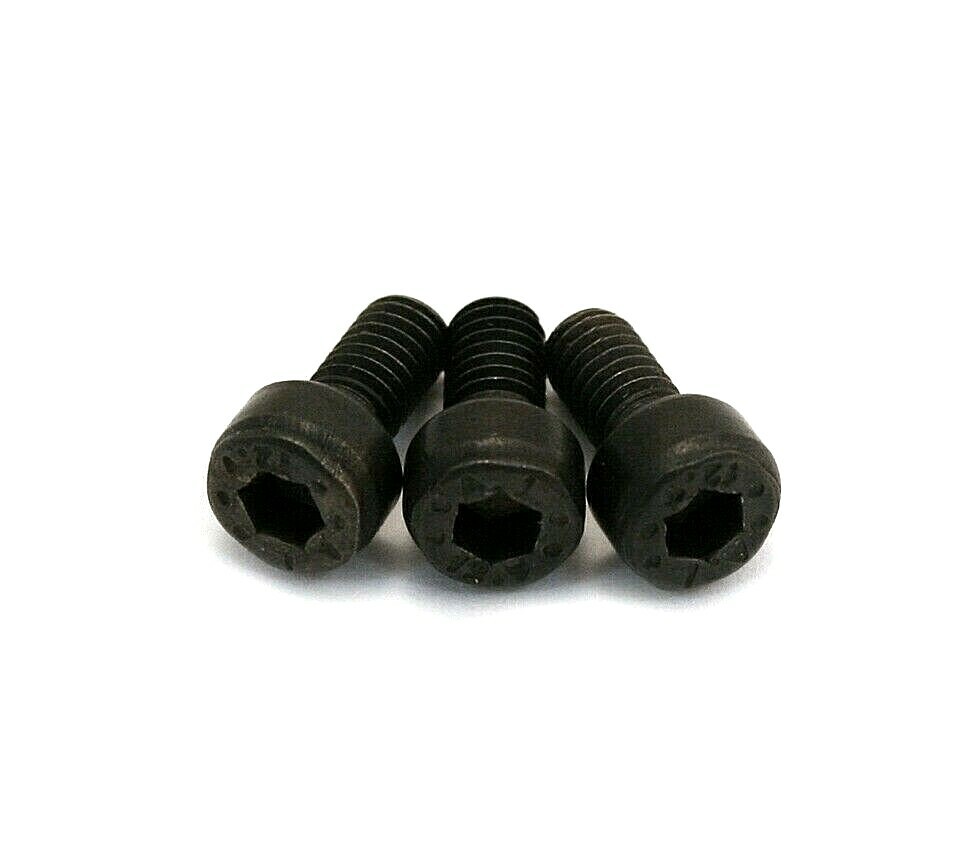 Schaller Floyd Rose® Black String Block Screws for Locking Nut GS-0084-003