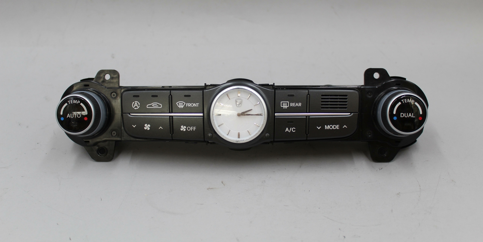 11 12 13 HYUNDAI EQUUS AC HEATER TEMPERATURE CLIMATE CONTROL PANEL OEM