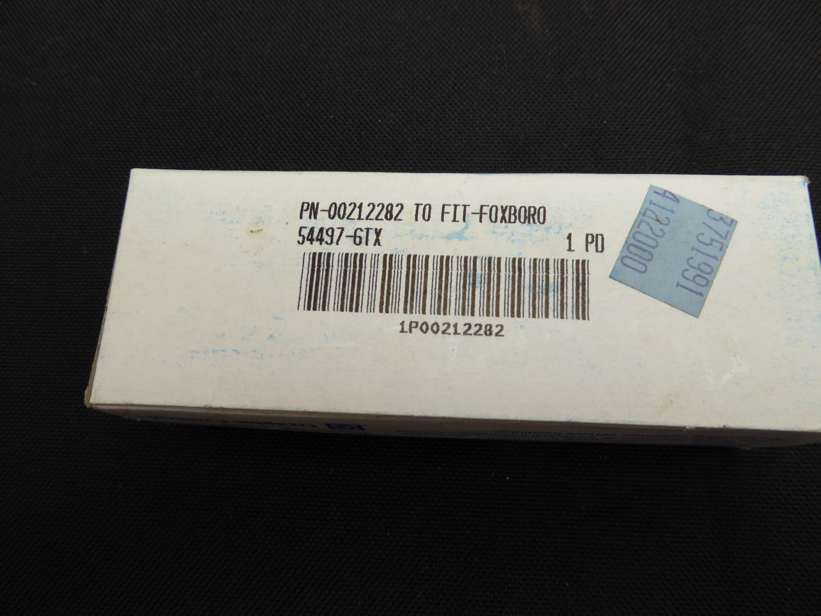 FoxBoro / Graphics Controls 54497-6TX Folding Charts