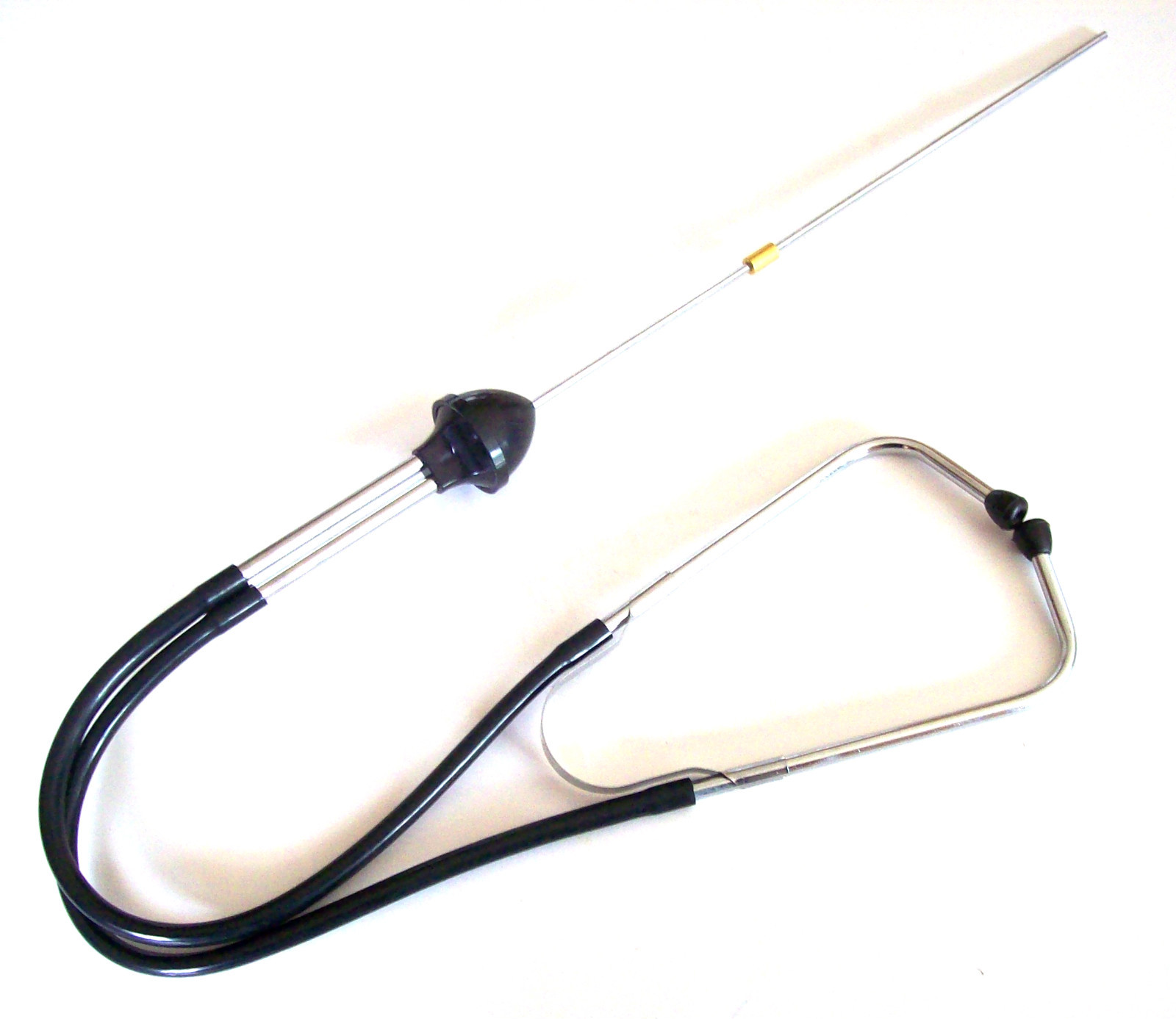 GRIP TOOLS MECHANICS STETHOSCOPE DIAGNOSTIC HEARING PROBE TESTER EAR PIECE 16110