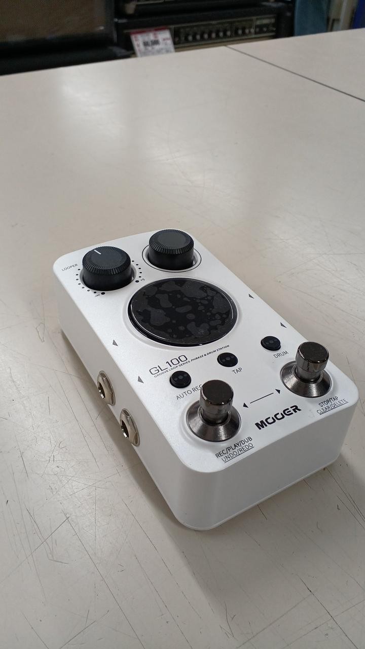 MOOER GL100 Looper Pedal