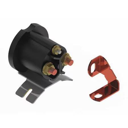 Monarch 500248017757 Motor Start Relay Solenoid, 12 Vdc