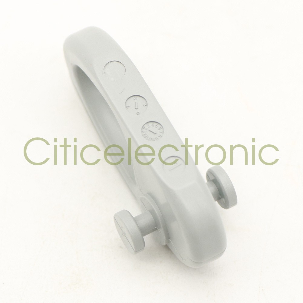 4PCs for 2711P-RMCS Mounting Clip Mounting Levers #Li