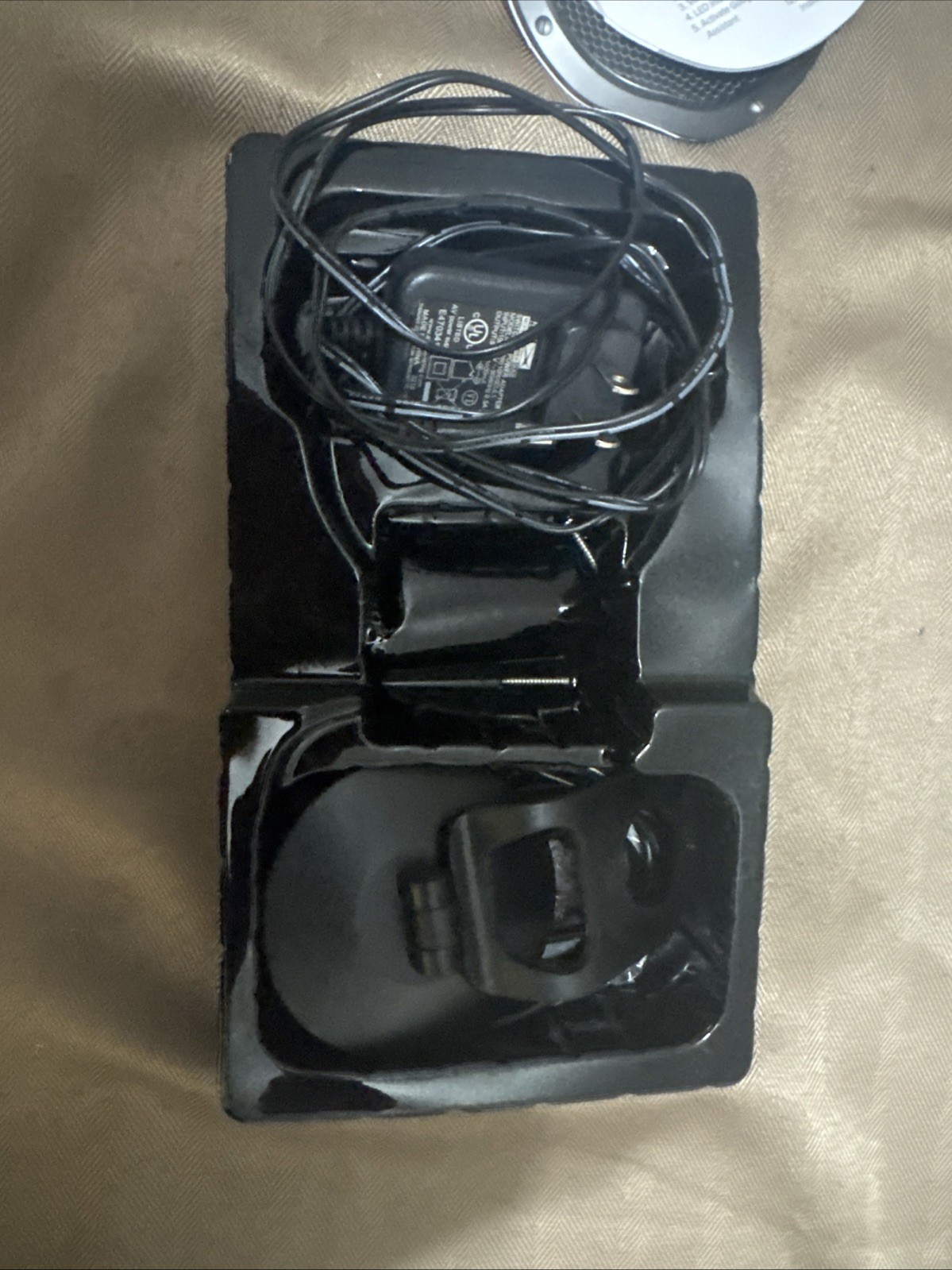 ALTEC Voice Activated Smart Security System please read description