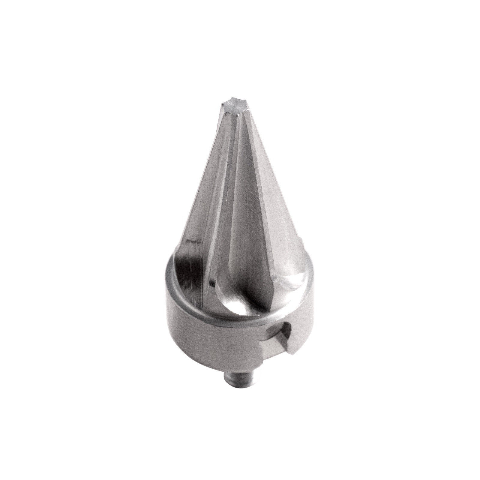 Burstfire - VLD Chamfer & Deburr Tool Set 8-32 Tread Hex Adapter