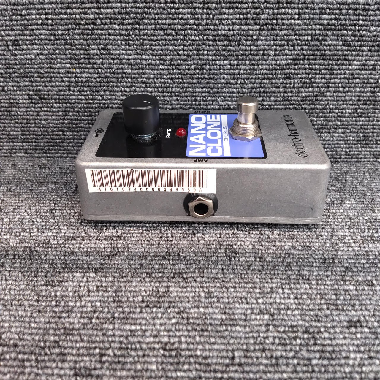 ELECTRO HARMONIX NANO CLONE CHORUS Effect Pedal