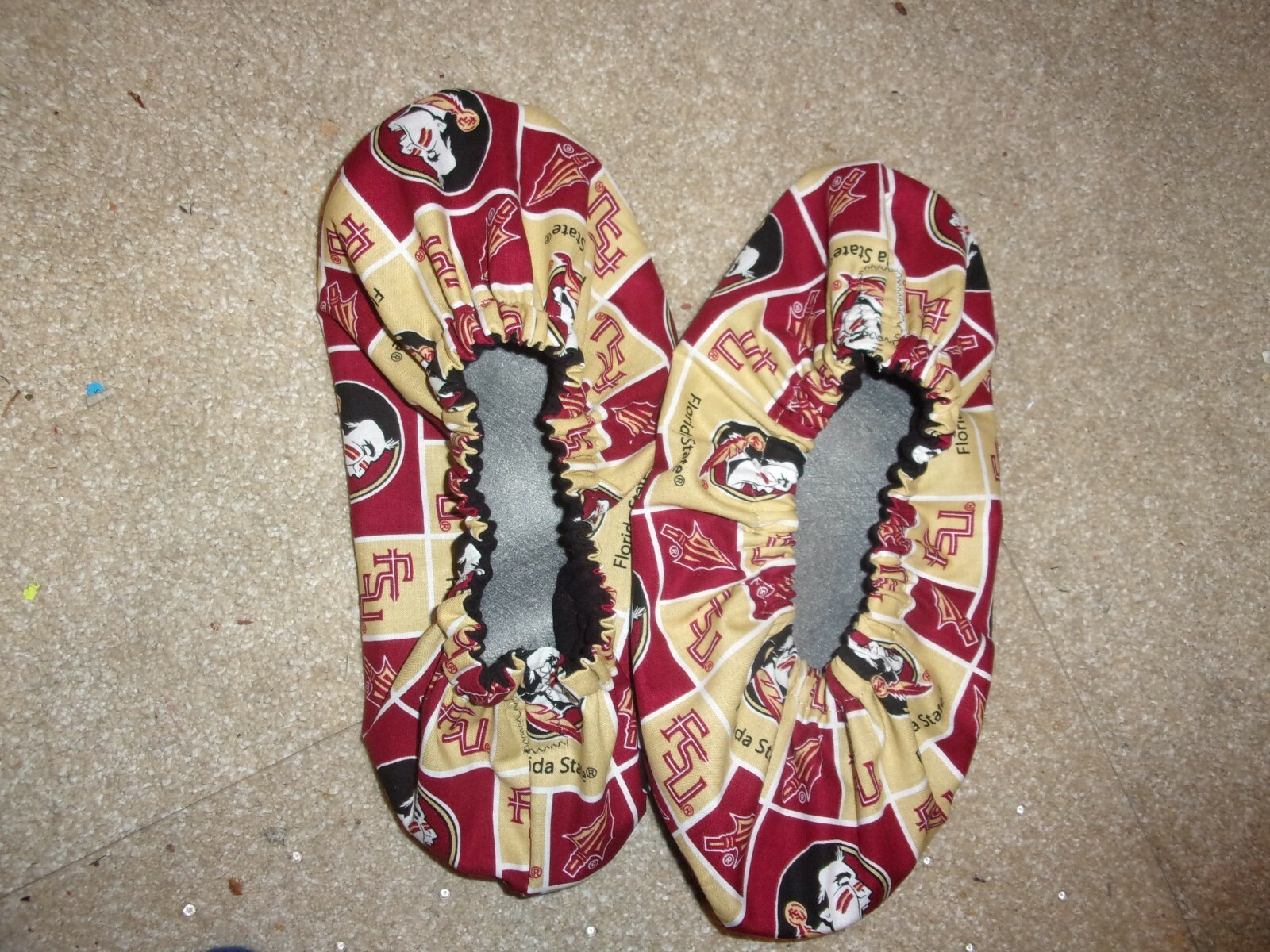BOWLING SHOE COVERS FLORIDA STATE
