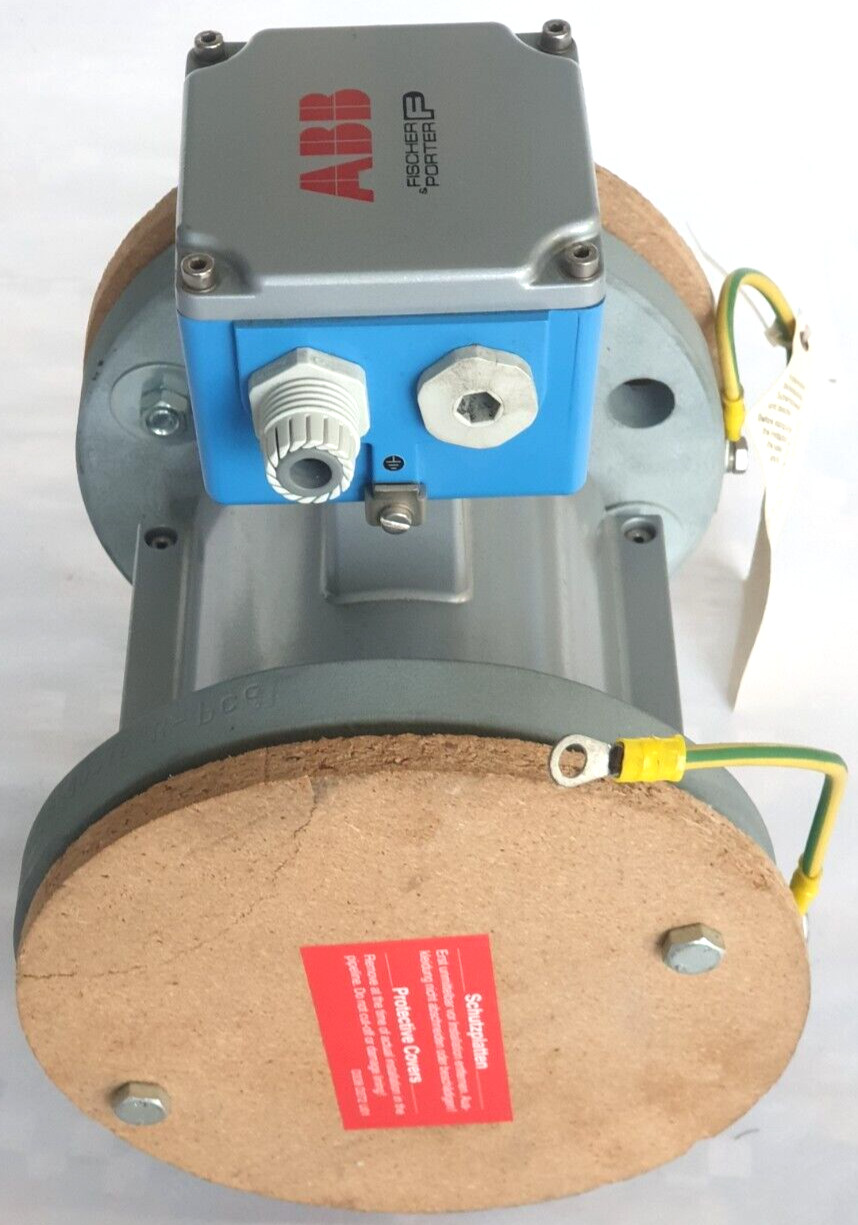 ABB DE41F Flow Meter 120m3/h