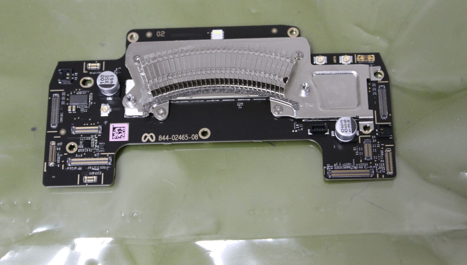 ♾️ Meta Quest 3 512GB Replacement Motherboard, Tested and Working