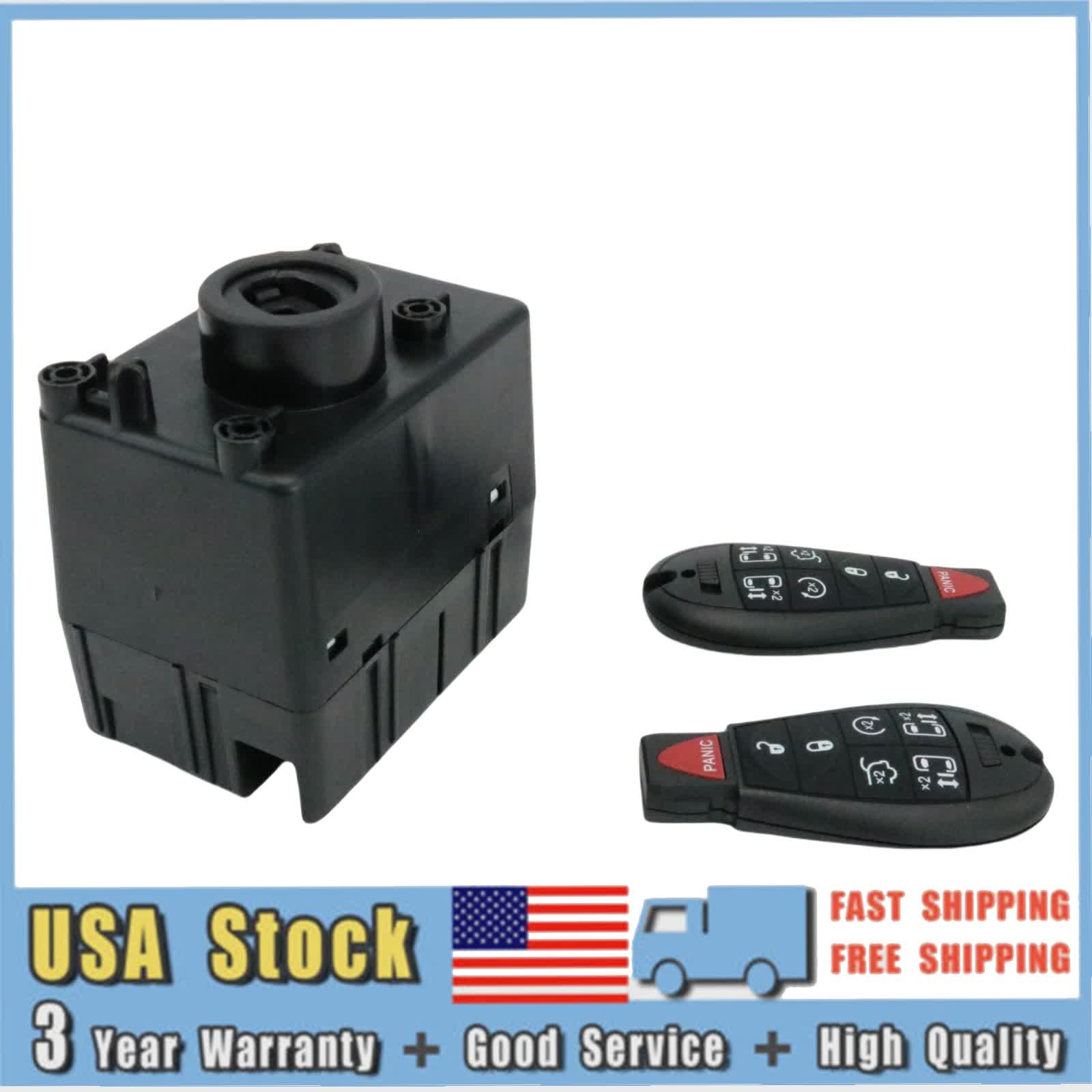 For 2009-15 Dodge Ram 1500 Module Wireless Ignition Node Programmed w/ Keys