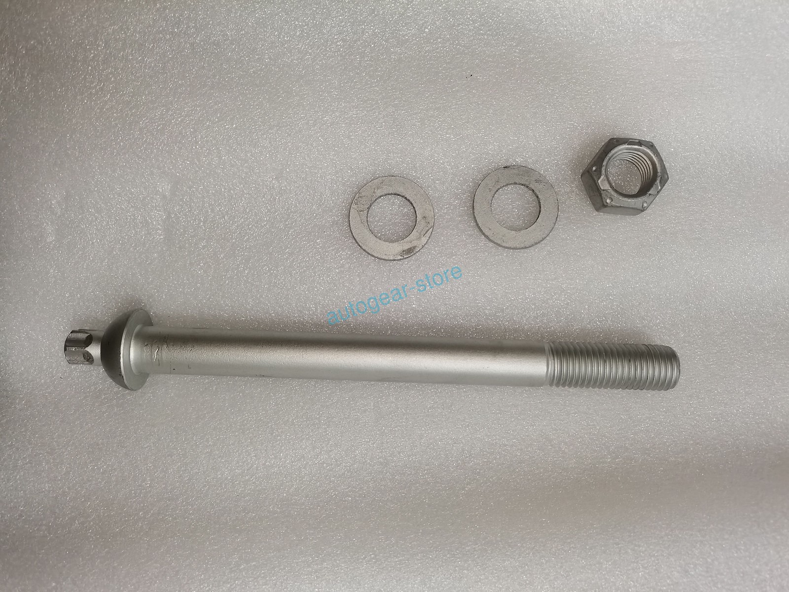 For Hendrickson Quick Align Pivot Bushing Kit+Alignment Collars S-24691S S-28654