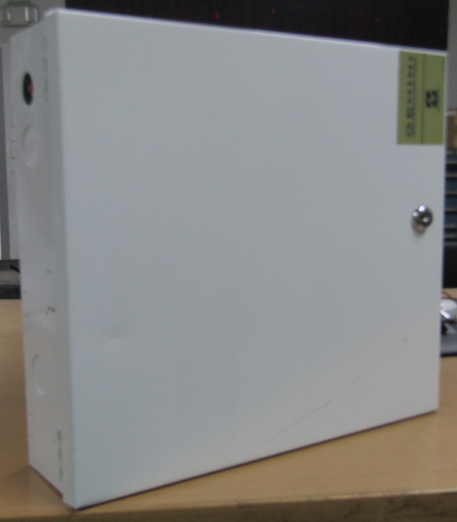 😏 NAPCO GEMINI SECURITY PANEL 8-96 ZONES GEM-P9600