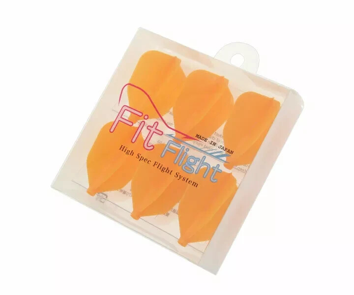 FIT FLIGHT ORIGINAL ORANGE DOUBLE PACK SHAPE IS SHAPE NEW FLIGHTS SHIPS FREE