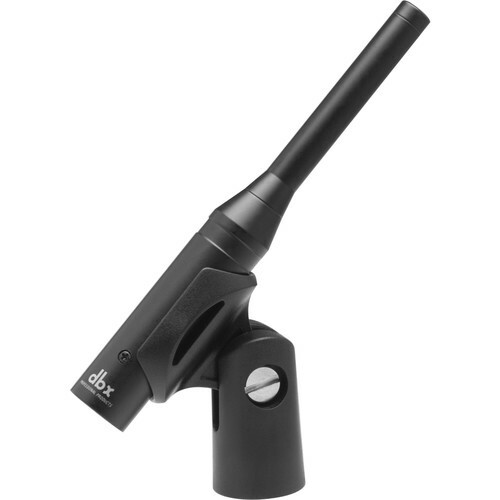 dbx RTA-M Reference Microphone with Clip