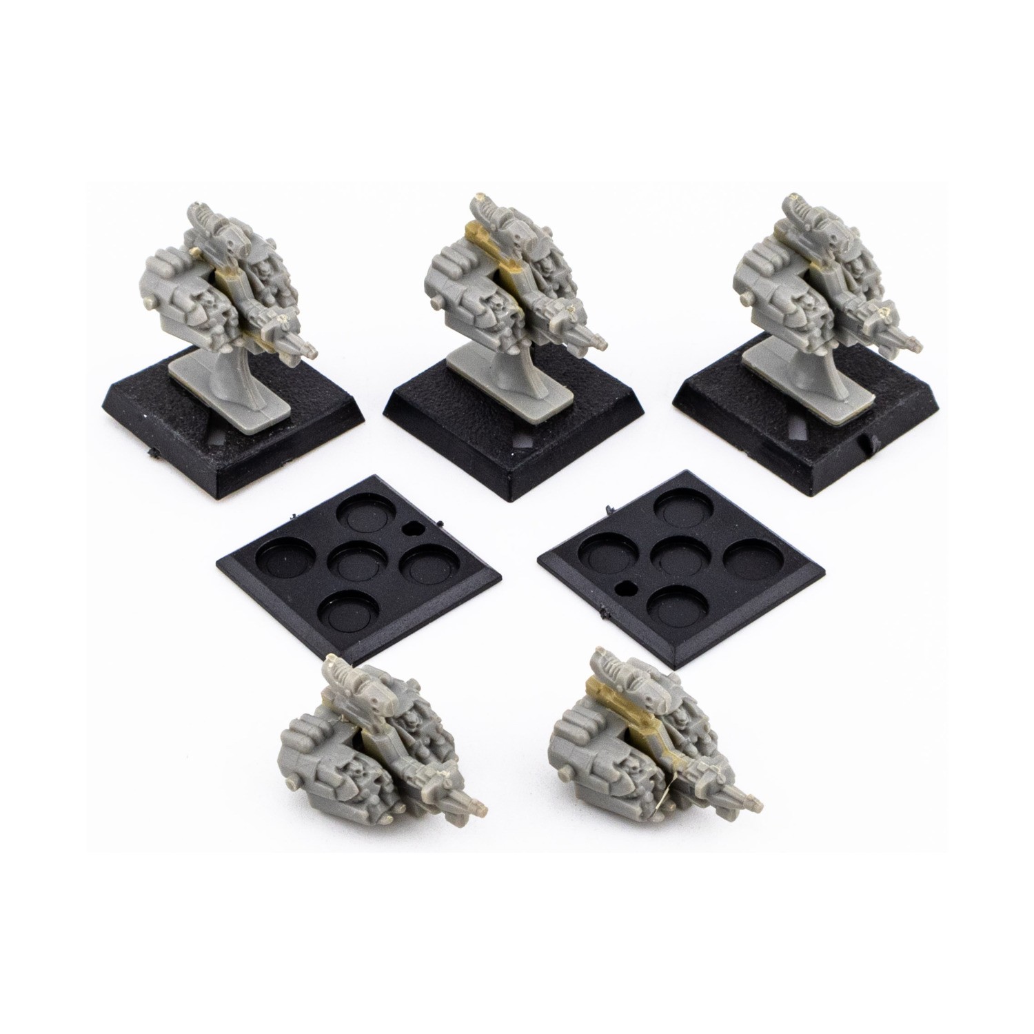 Epic 40k Space Marines Plastic Land Speeder Collection #26 NM