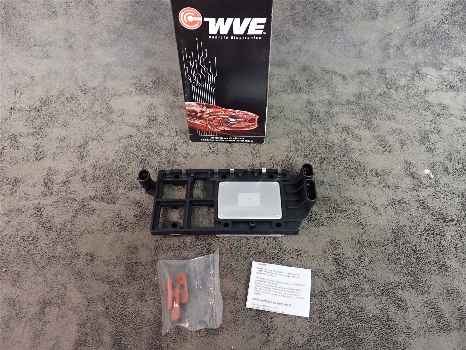 NEW WVE 6H1040 Ignition Control Module (G194)