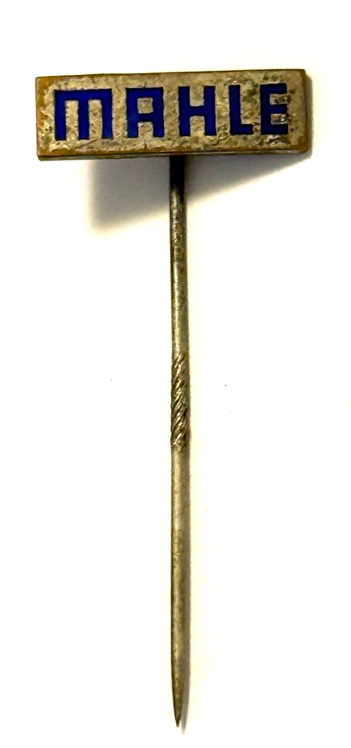 Mahle 1950s/60s Pin (H38n)