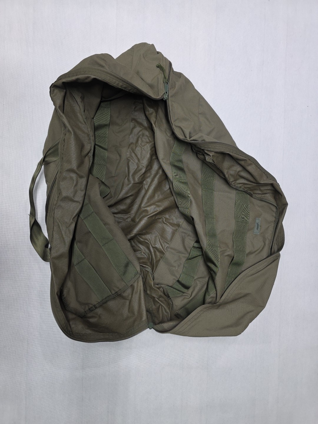 US Military Issued RC-1002-RG Deployment Bag SM-RG
