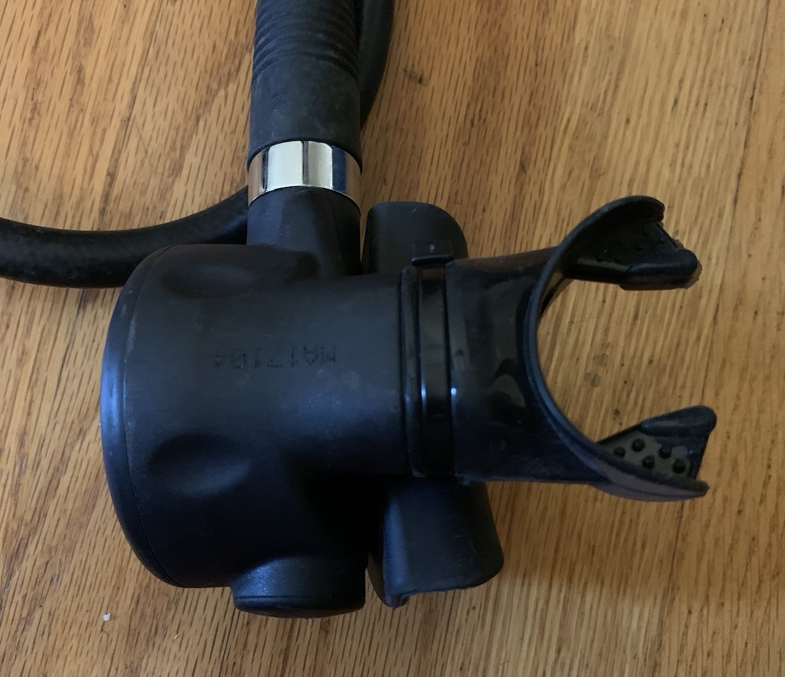 Mares 🇮🇹 Axis scuba diving regulator Tech Pony