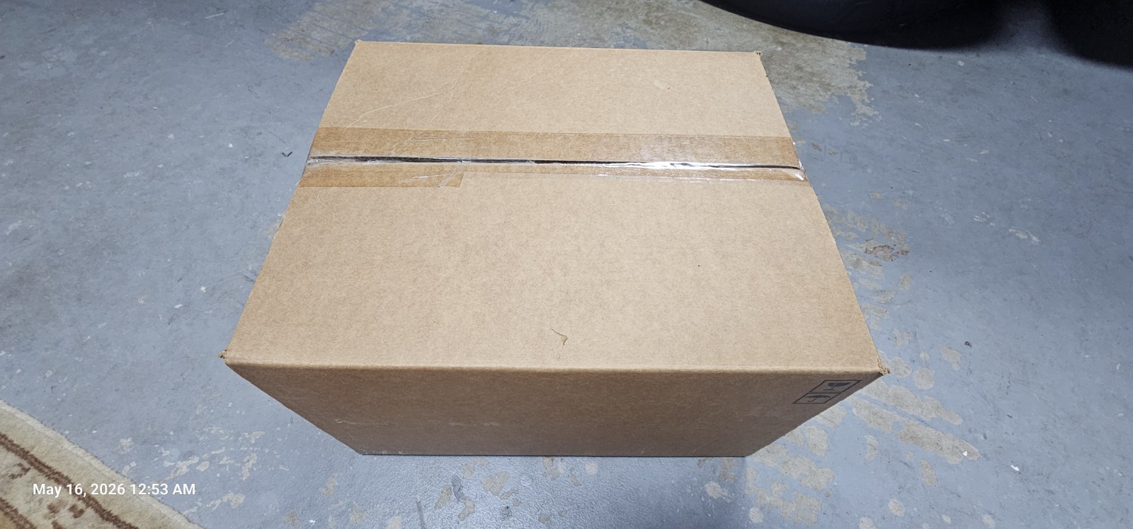 STRATASYS UPrint SE Modeling Bases, 8x6 Black 340-00400 Case of 24