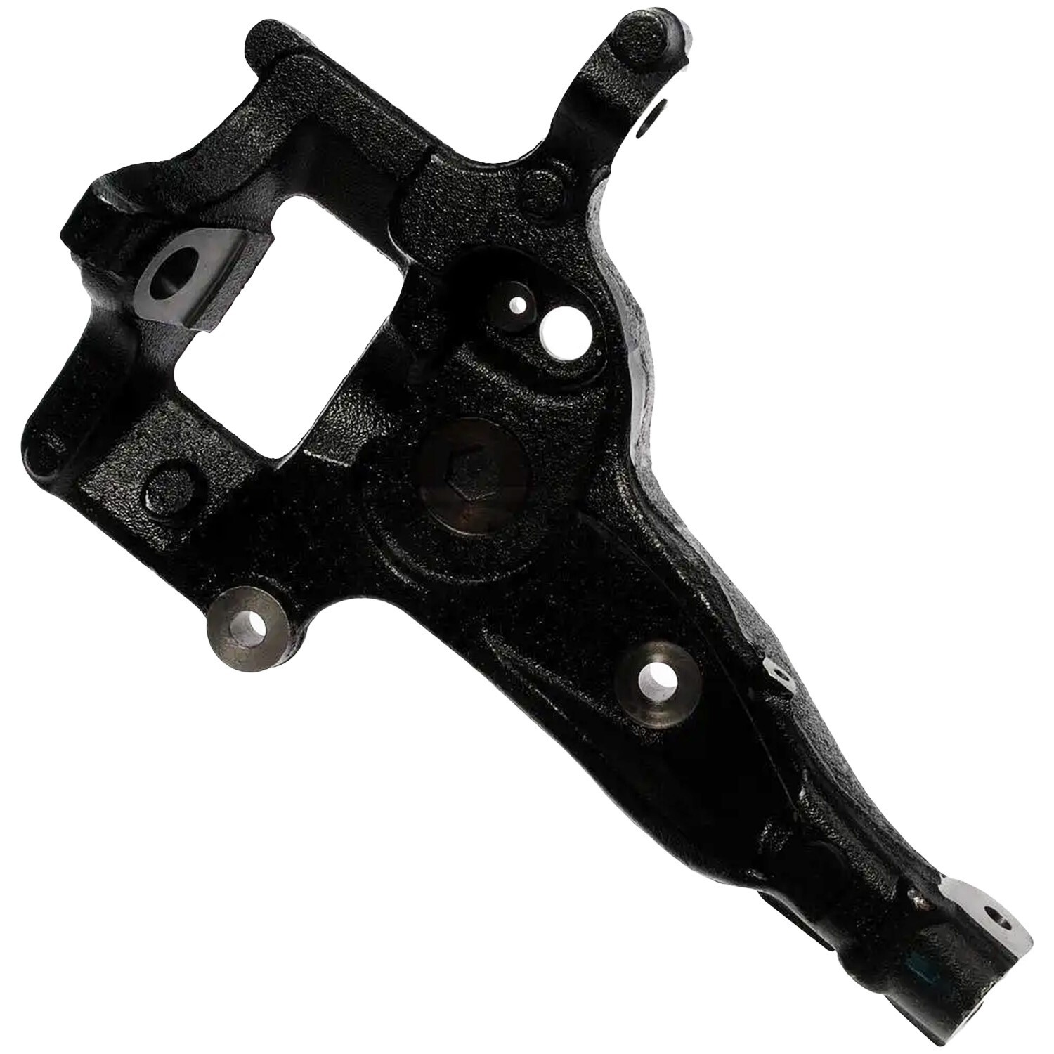 RWD Front Passenger Side Steering Knuckle Assembly for 2001 - 2009 Ford Ranger
