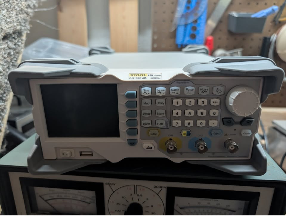 RIGOL DG1022Z Arbitrary Waveform Generator