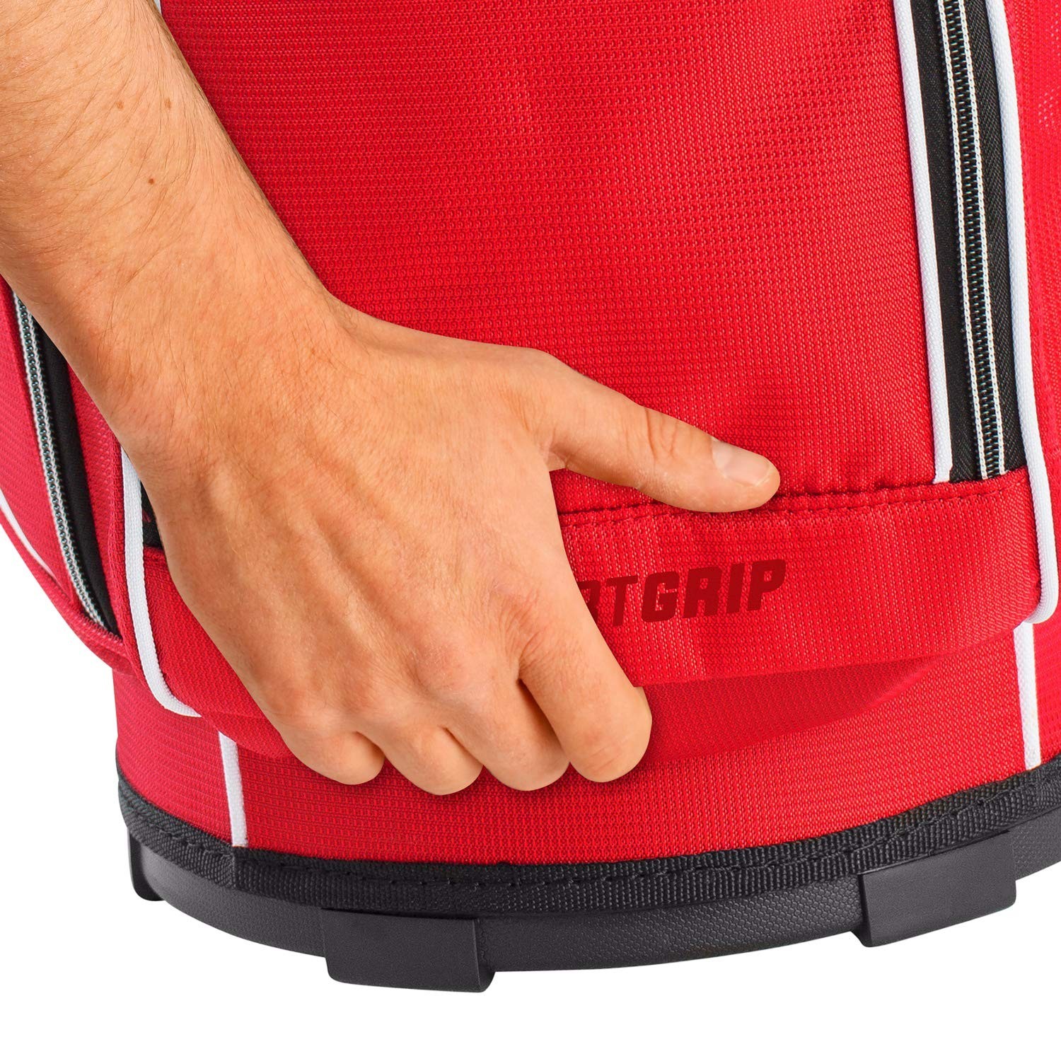 IZZO Ultra Lite Golf Cart Bag Red