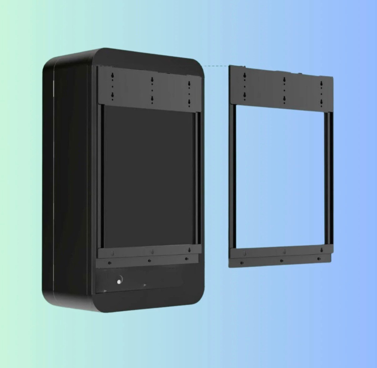 32" Smart Vending Machines - 32" Touchscreen, ID scanner, Bill, Card Reader