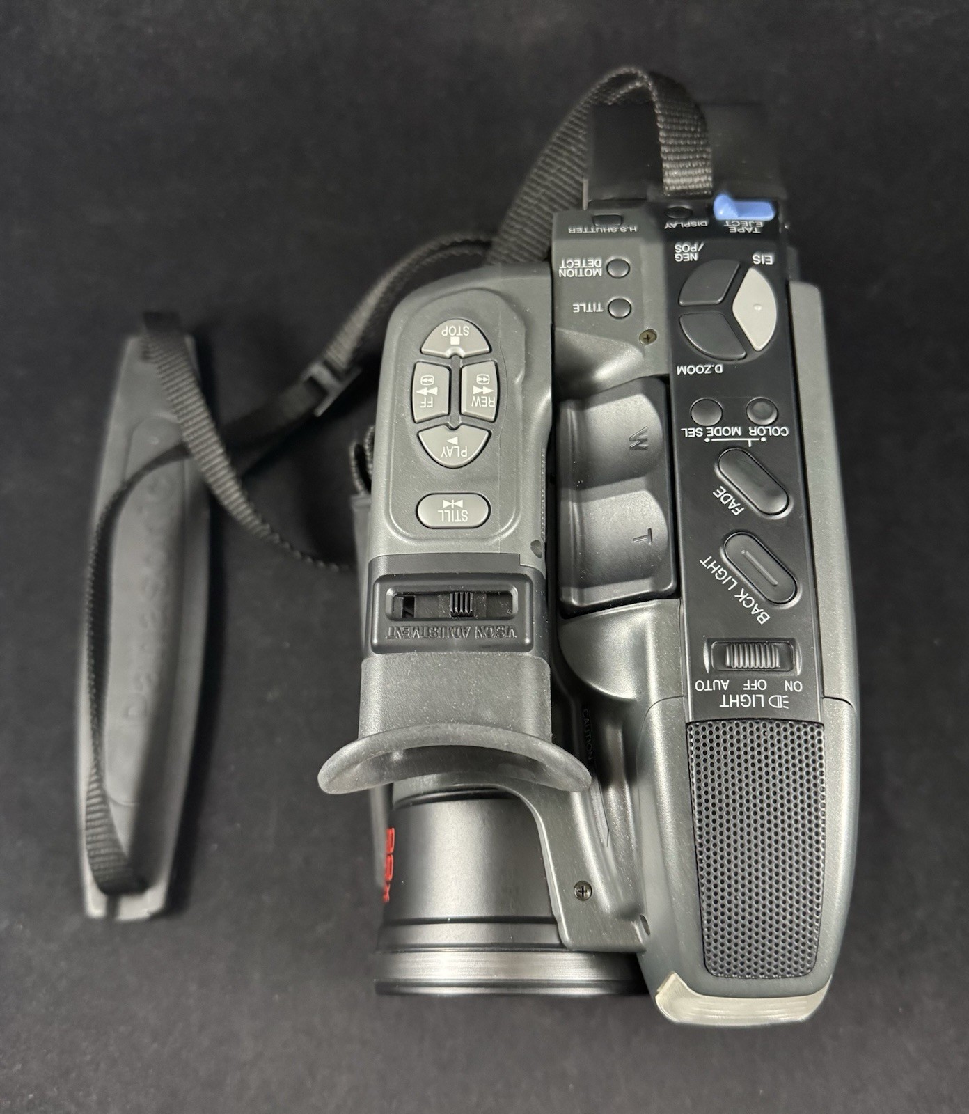 Panasonic Palmcorder IQ Camcorder PV-D486