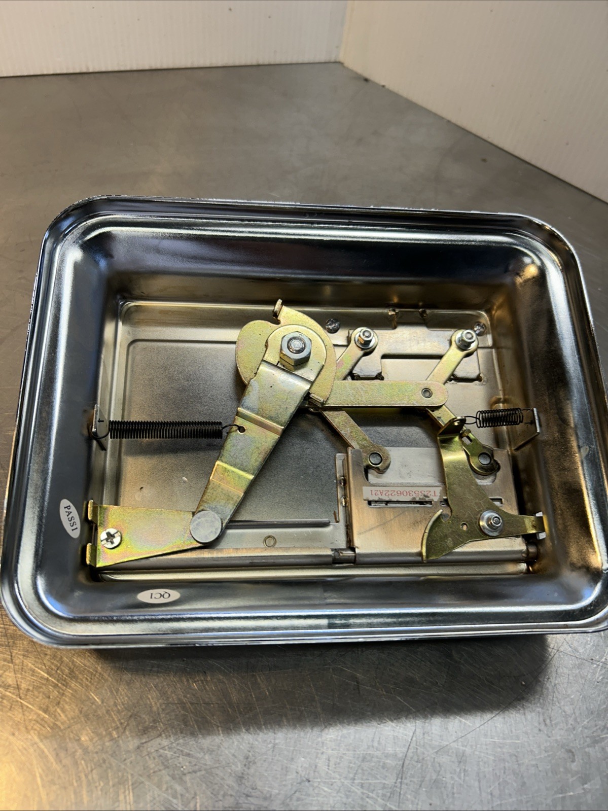 Top-O-Matic T2 Cigarette Machine