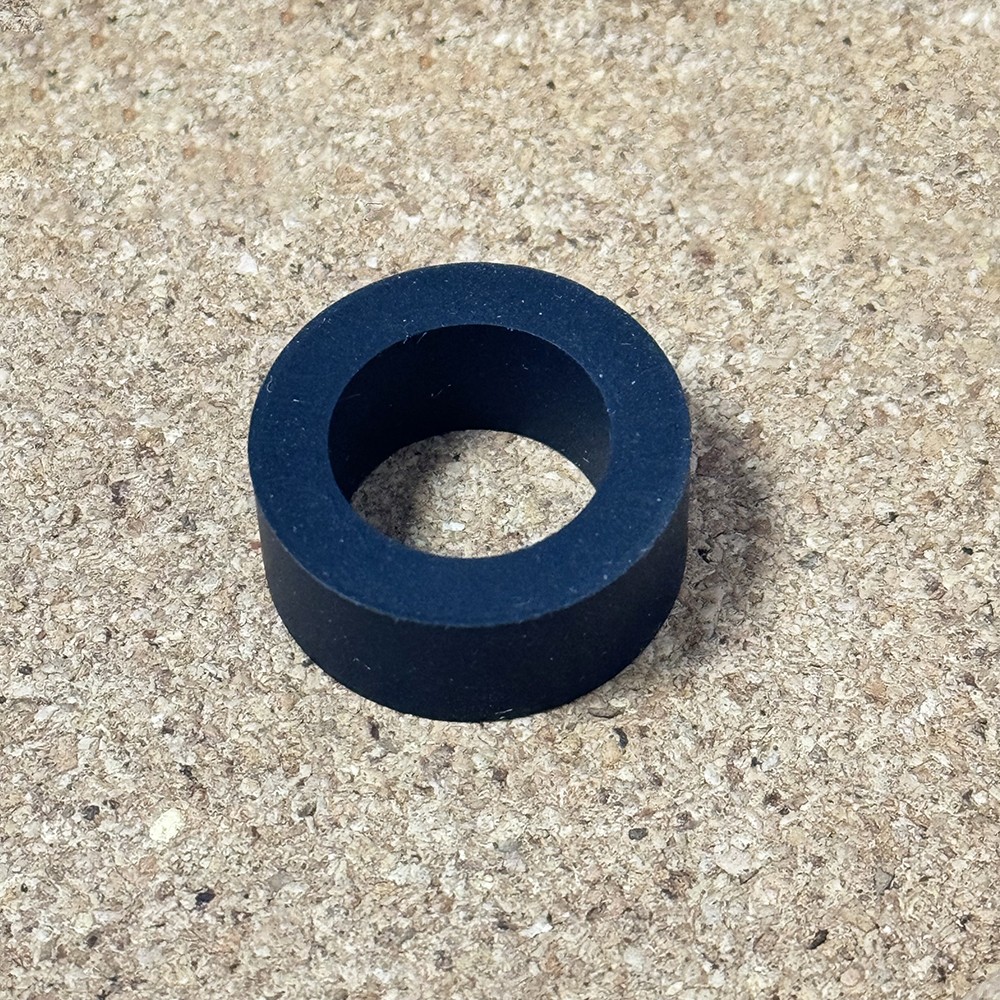 PINCH ROLLER TIRE FIT For Pioneer RT 909 901 Reel Player Rubber Part