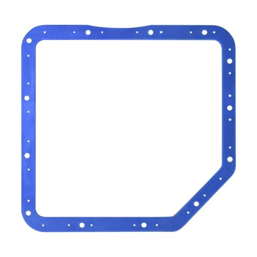 Reusable Transmission Pan Gasket for GM Turbo 350 (TH350) - Upgraded Steel